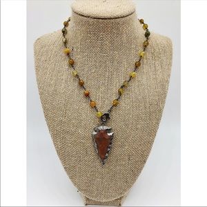 Handmade jewelry made by me!